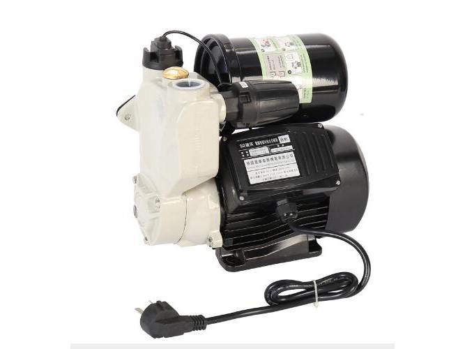 HZ智能型全自动冷热水自吸泵